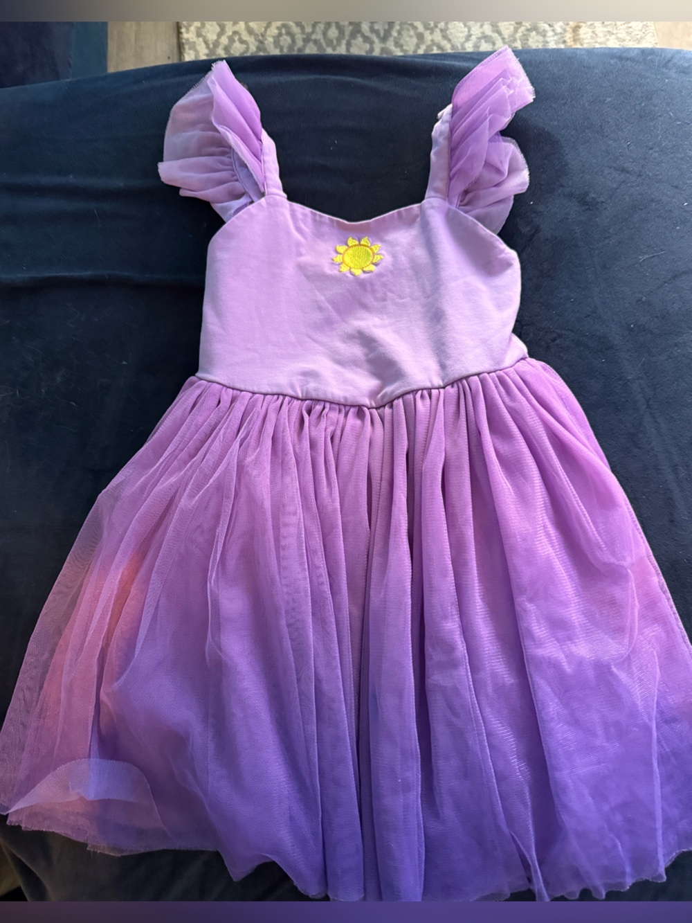 Taylor Joelle Rapunzel Dress